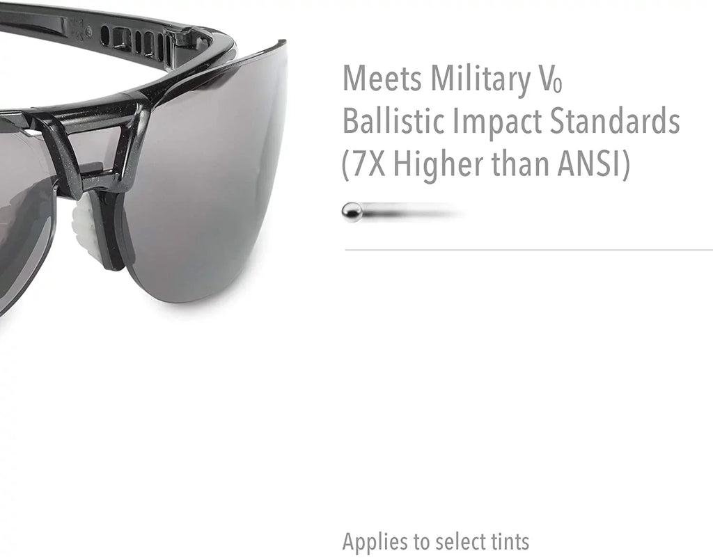 Protege Clear Uvex S4200 Pack Glasses 5 Safety