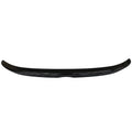 #202 Trunk Compatible Painted Motorsports Flushmount 07-11 Ikon Spoiler Camry with Black