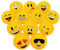 BALLS SHIPPING BALL BEACH POOL 16" 24 BEACHBALL PARTY FAST EMOTICON EMOJI