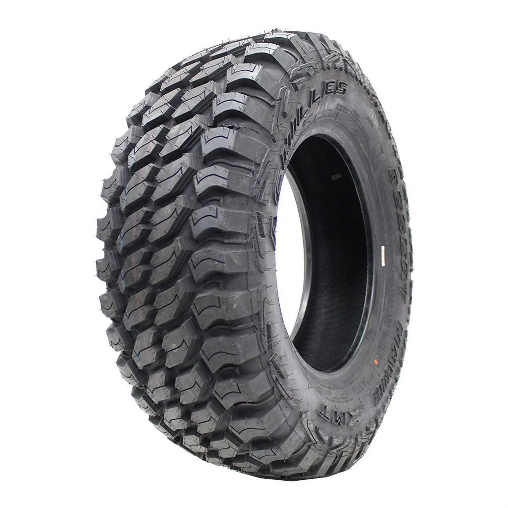 '- Hawk 8PLY Rated Desert 33X12.50R15 Mud-Terrain Achilles X-MT Tire