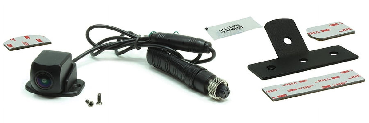 Camera Surface-Mount Color Rostra 2508172 Programmable