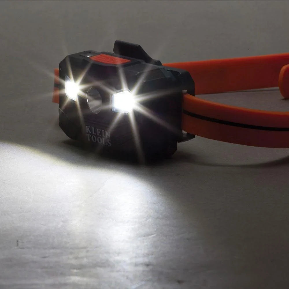 Klein Auto-Off Tools Headlamp Rechargeable
