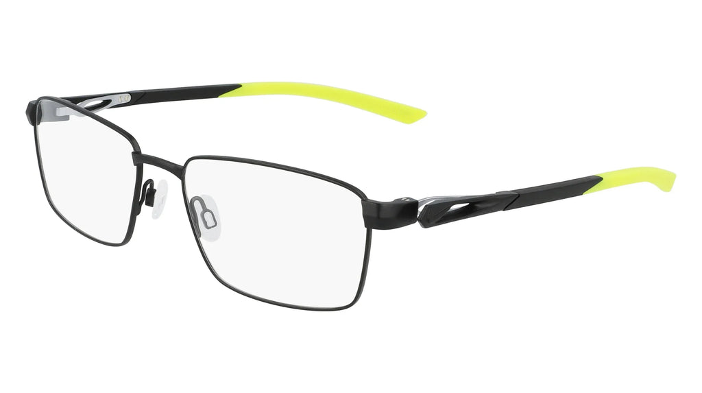Satin Eyeglasses 002 8140 Black/Volt