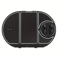 Car - Anti-Slip Dashboard Organizer with 4-in-1 Multifunctional Phone Convenient Sticky Holder and and Mat Non-Slip