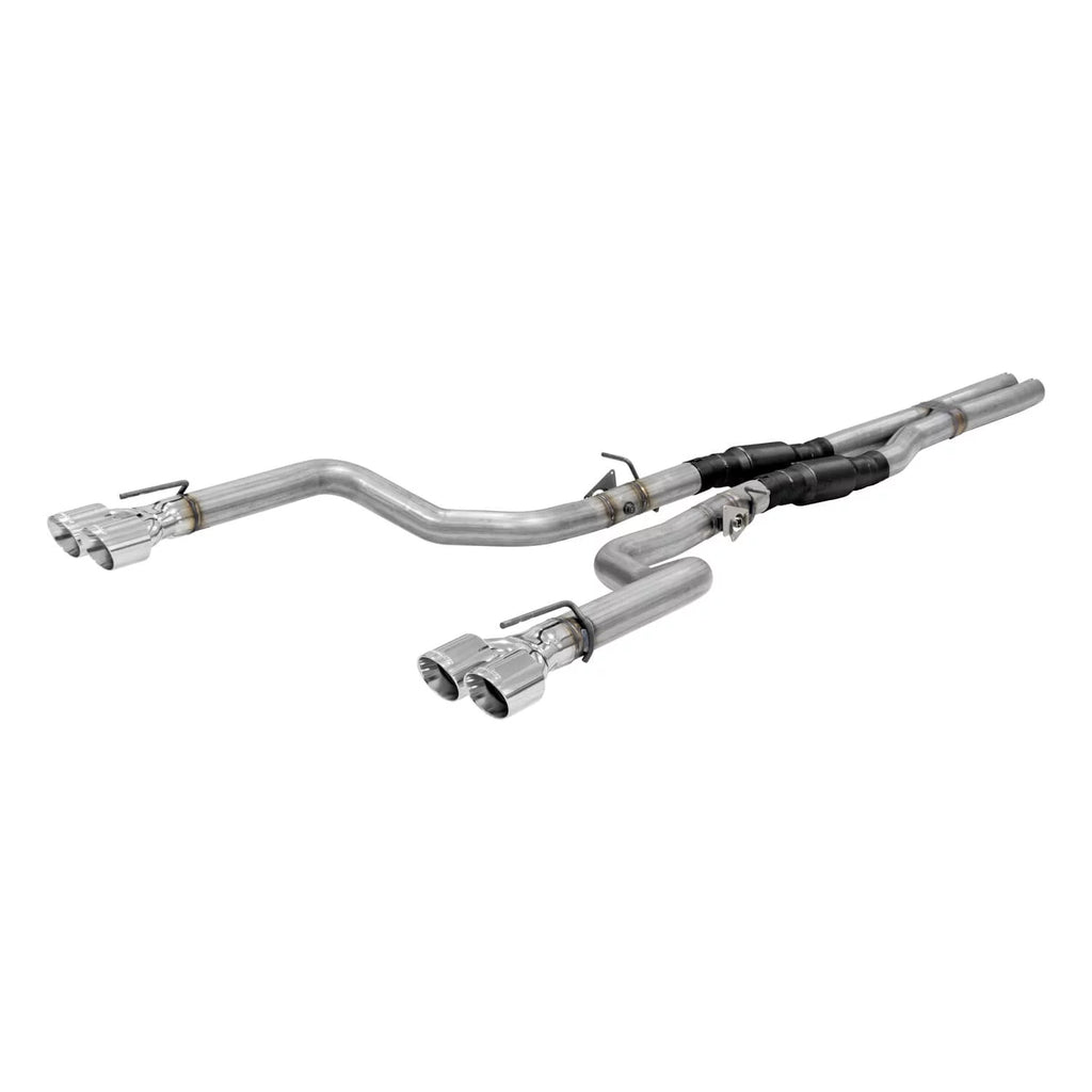 DODGE 2017-2018 2015-2016 PACK, 392 CHALLENGER SCAT Kit select: Cat-back - DOR 817760 CHALLENGER Outlaw - Flowmaster Fits DODGE Sound 409S Mod/Aggr R/T - R/T