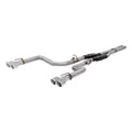 DODGE 2017-2018 2015-2016 PACK, 392 CHALLENGER SCAT Kit select: Cat-back - DOR 817760 CHALLENGER Outlaw - Flowmaster Fits DODGE Sound 409S Mod/Aggr R/T - R/T