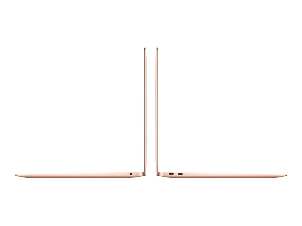 128GB RAM- Air Model (Fair) MacBook Gold- SSD- Pre-Owned 2018 8GB i5 1.6GHz- 13" Number MRE82LL/A