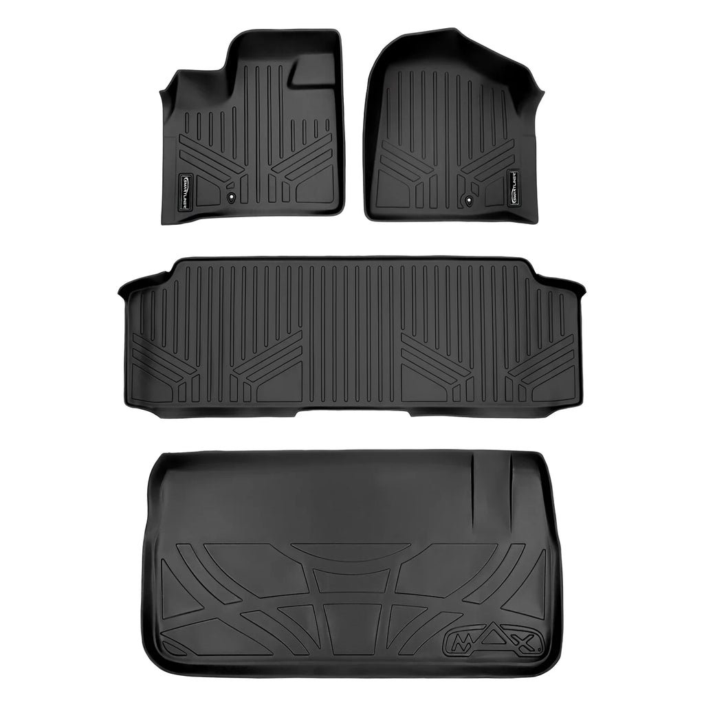 Caravan/Town Cargo for & Seats 2nd & 1st Mats Bench Set Smartliner Country Grand