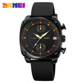 Clock Movement Calendar Watch Top Quartz Hour Man Watches Watch Waterproof Quartz Luxury Men's SKMEI Brand Fashion Stopwatch