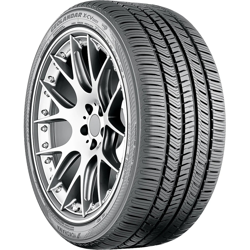 All 265/60R20 BW 112H X-CV Season Geolandar Tire Yokohama