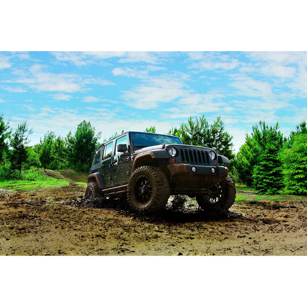 Cooper STT Mud Discoverer 126Q LT285/75R16 Terrain Tire Pro
