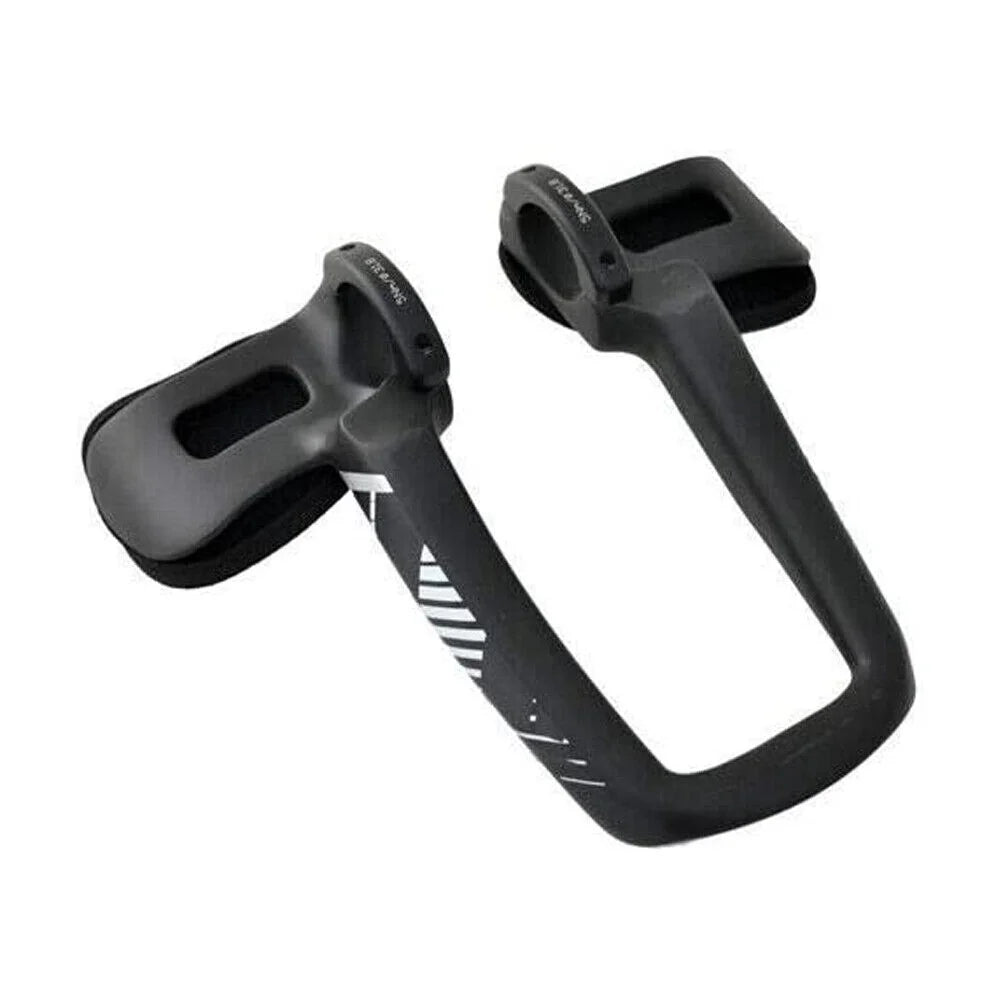Clip-on Time Trial/Triathlon UD Deco TT Gray Impel Carbon Controltech #WH1852 Aerobar