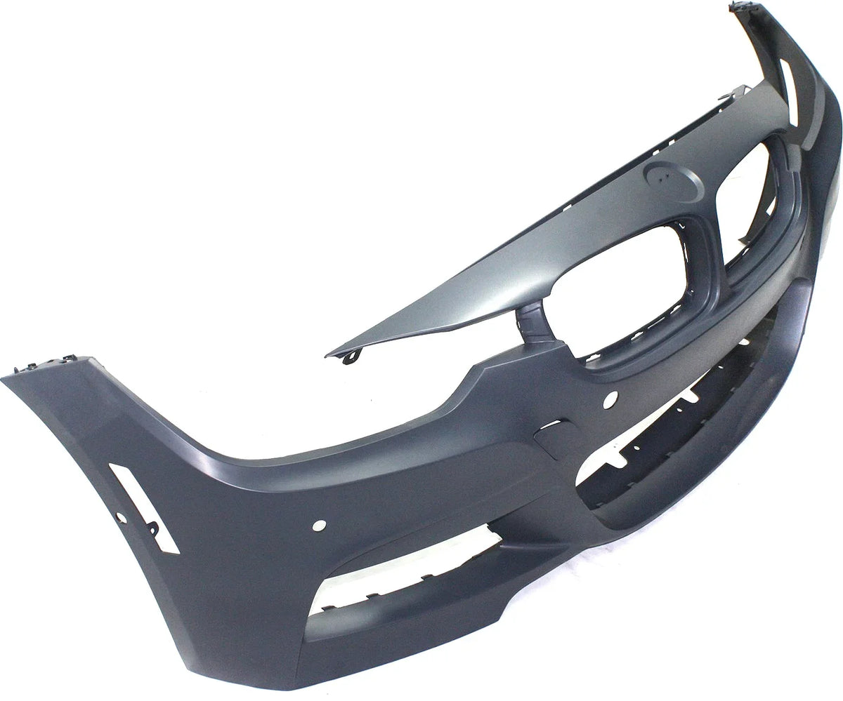 Sensor Sedan/Wagon 2013-2018 Compatible Front Holes/Camera with Line COVER M PDC BUMPER Sport Primed 3-SERIES For with