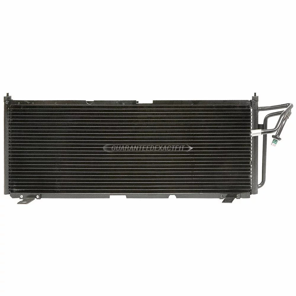 AC Jeep 2001 Buyautoparts & w/ Cherokee Kit Condenser Drier - Compressor A/C XJ For