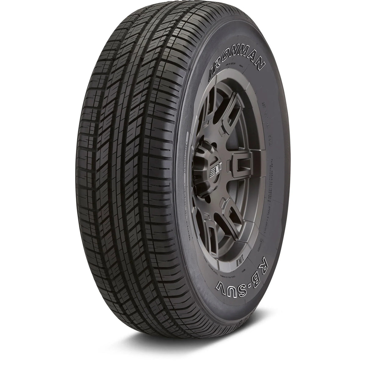 RB BW Season 235/65R18 Ironman All SUV 106H