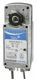 Johnson 177 Controls Valve, in-lb M9220-AGA-3 and Damper Actuator,