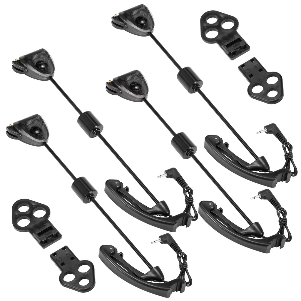 Alarm Set Digital Fishing Fishing Lixada Your Tackle - Carp Illuminate