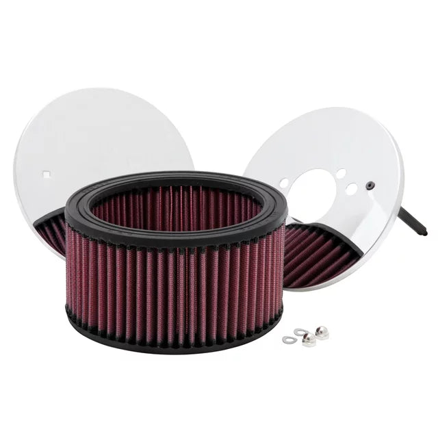 Air Filter Custom Assembly 56-1410 Racing K&N