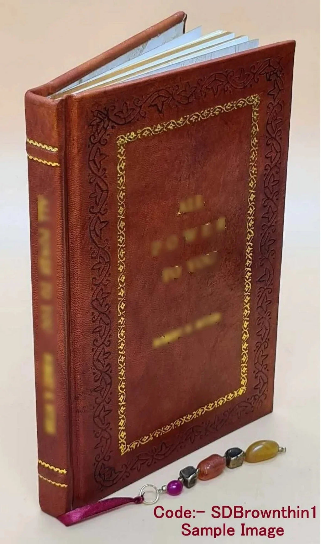 of diary the 1828-1829 / Louisa Bound] from by society Spain 1926 Clara edited library [Premium Irving Penney. in Washington Leather the the : manuscript