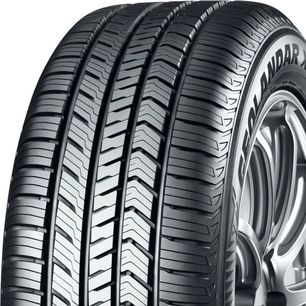 All 265/60R20 BW 112H X-CV Season Geolandar Tire Yokohama