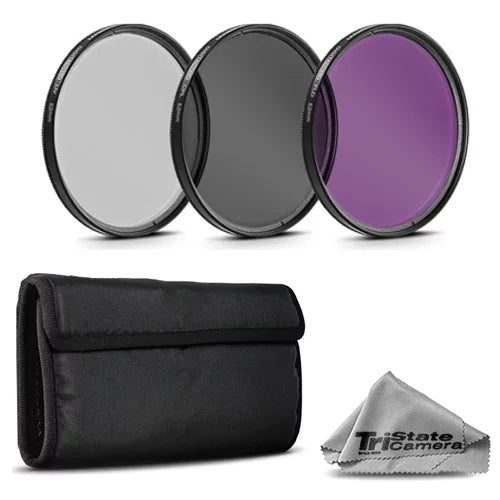 Filter EOS (Graphite) Lens Mirrorless M200 +3 f/3.5-6.3 Camera (Black) STM +64GB PC +15-45mm Canon IS