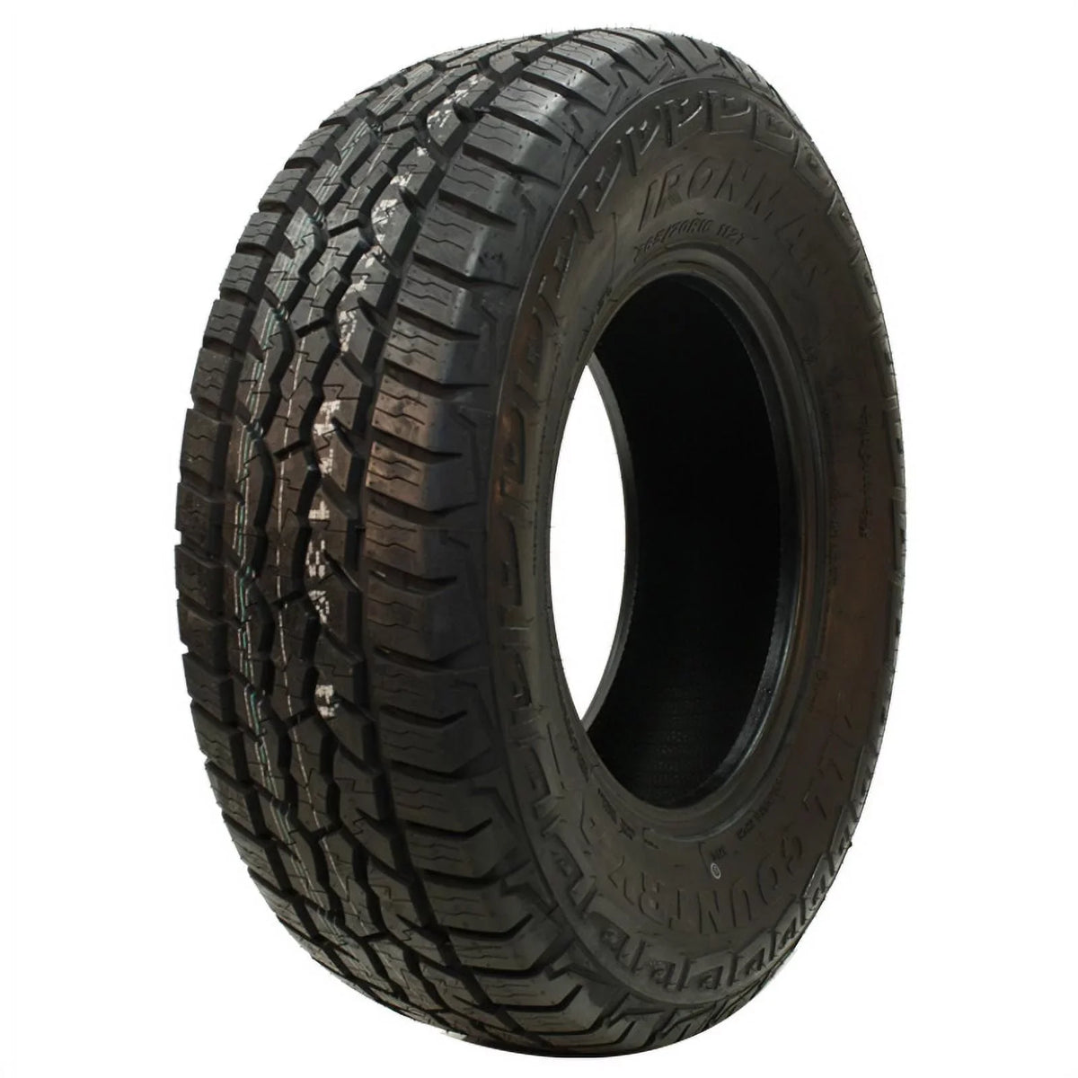 All Tire Country T A/T Ironman 265/65R17 112