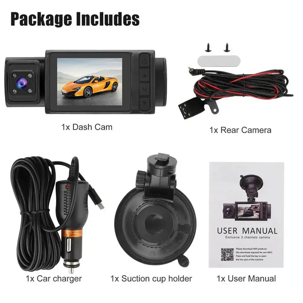 Dash Camera Cam Dash Rearview Mirror Car Camera Cars Rearview Andoer 3 Camera,Mirror VideoDash Safety Cameras Car Car Car Clear Mirror Rearview Car Video Wenzi Clear Qisuo Car Car Auto 2in Buzhi