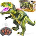 Toy,Electronic Roaring Robot Light Dancing Kids saur dinosaur saur and T with for for Toy Toy Boys JOYIN Toy,Birthday dinosaur Walking Gift Steam dinosaur Rex and Kids Girls,Green Boys,Big Sound,