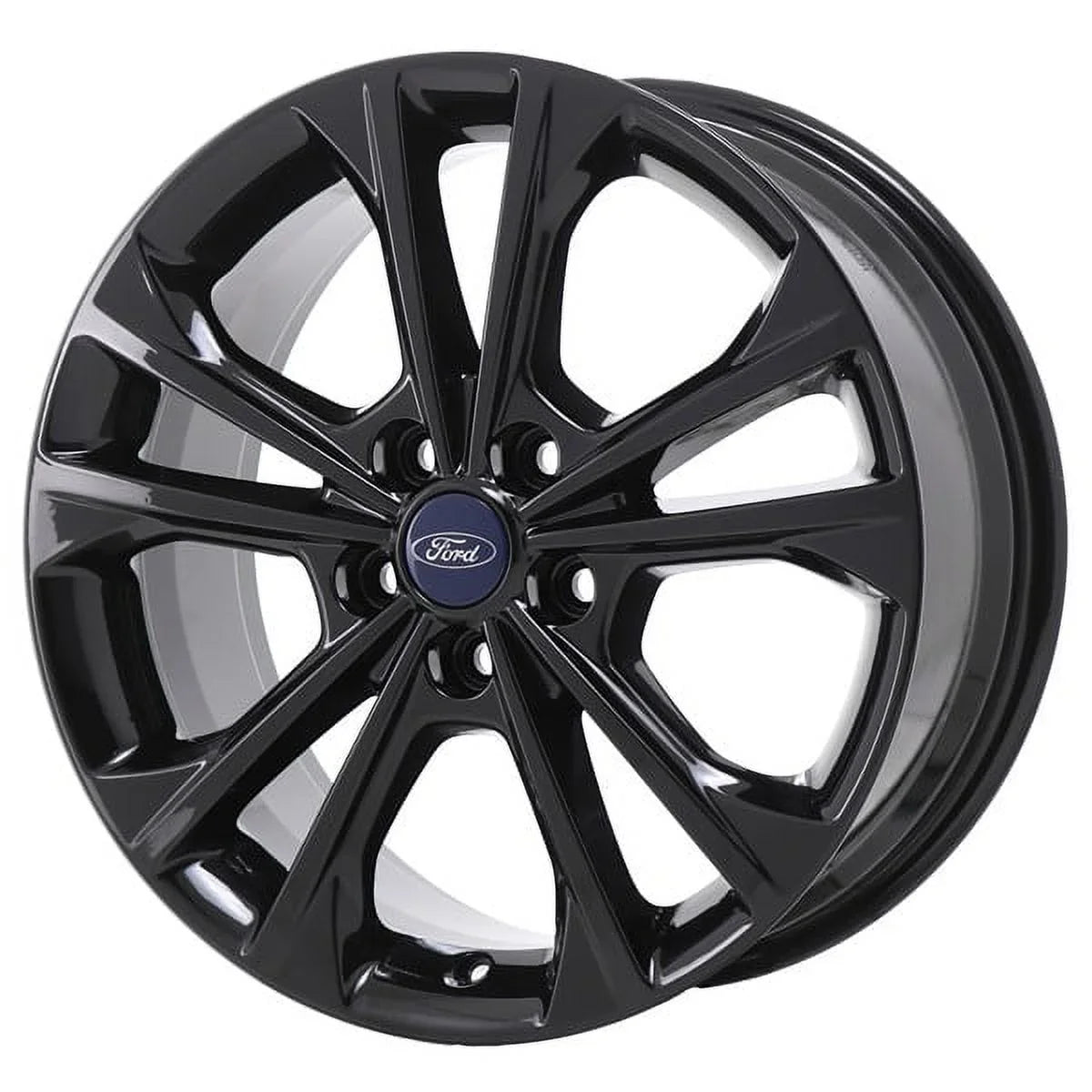 ESCAPE 2013 OEM BLACK (Not Replicas) GLOSS Rim - Factory Wheel 2019
