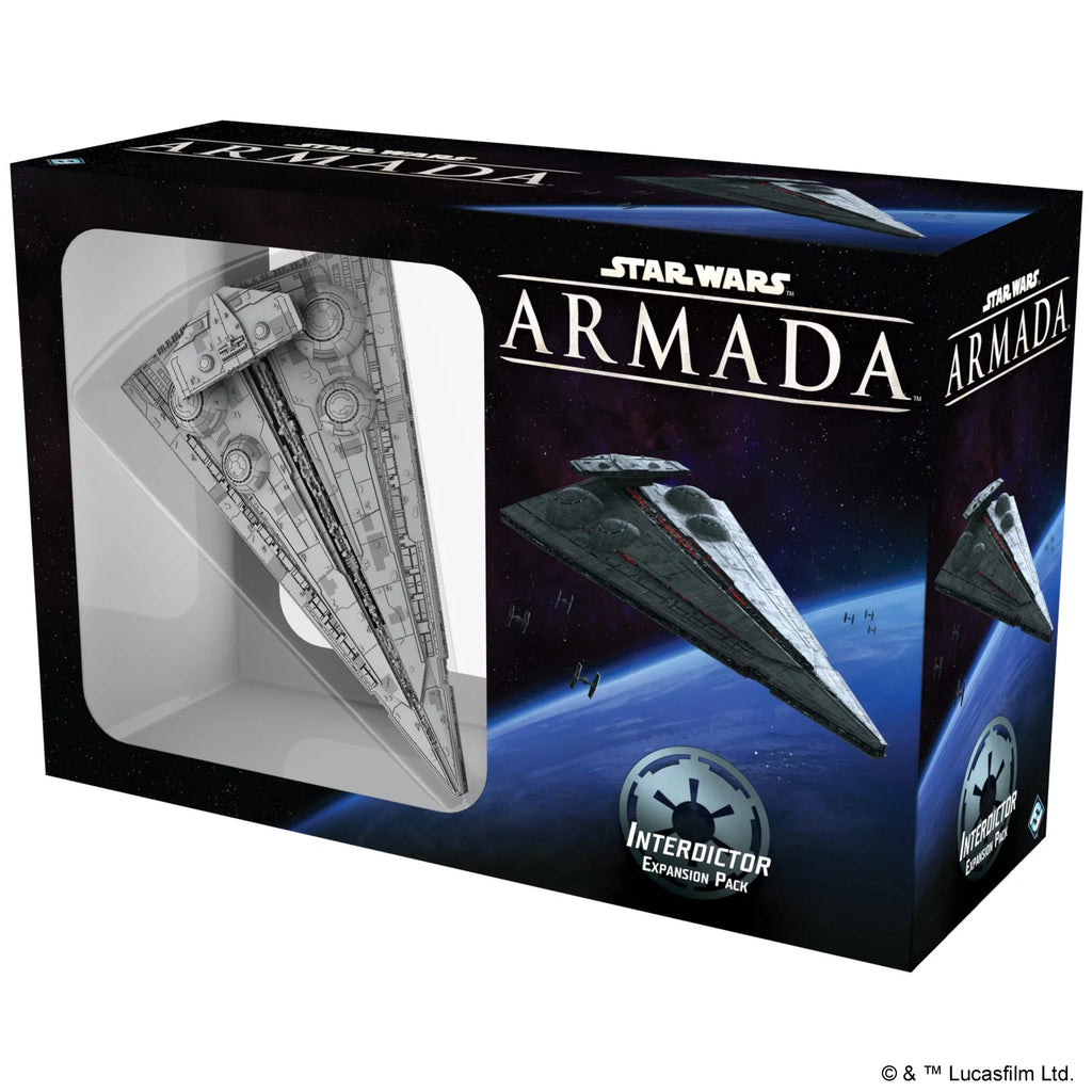 and Armada: Star 14 Star Destroyer Asmodee Expansion Wars from ages Miniature Class up, for Interdictor Game