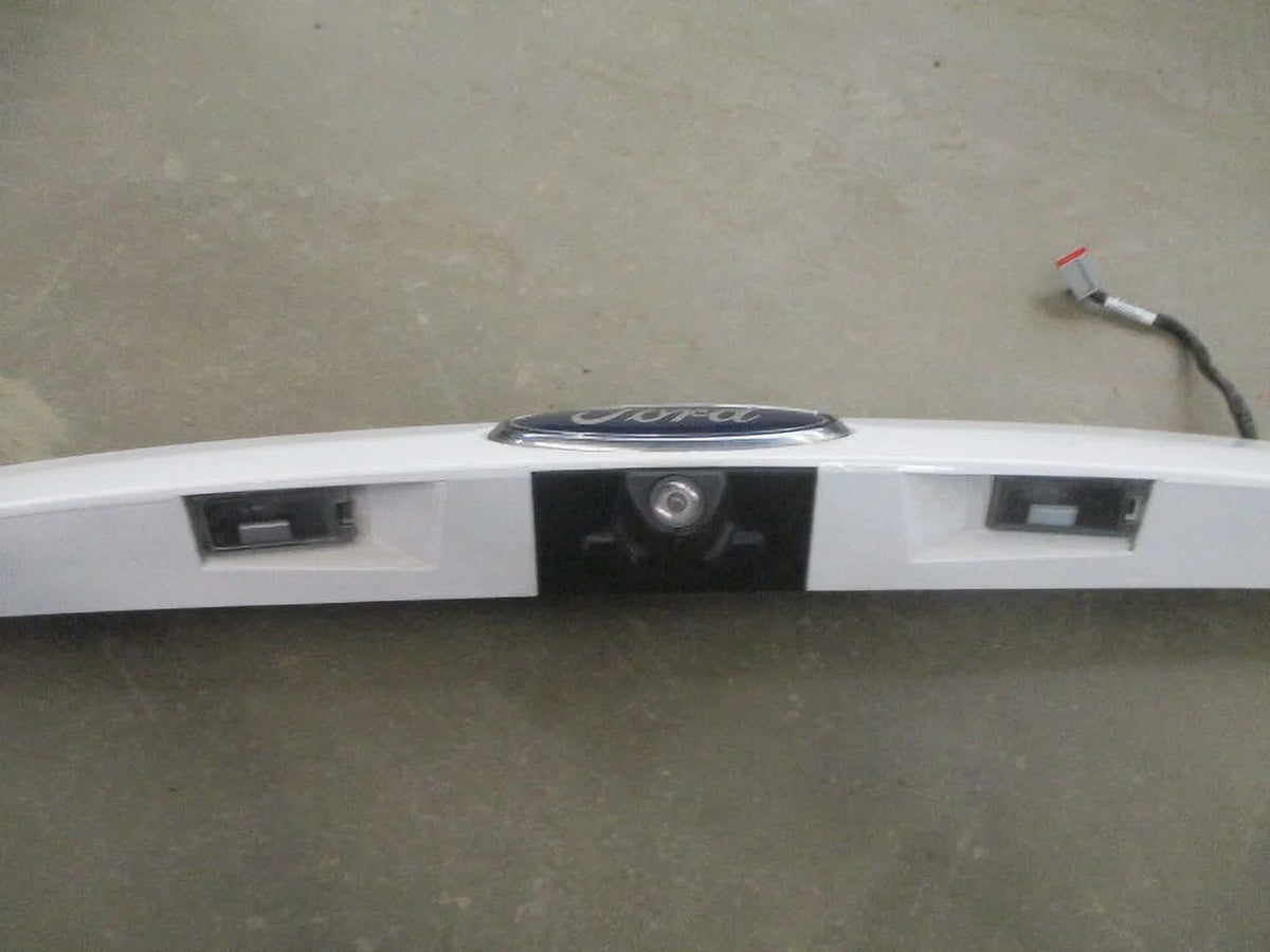 Back View 15 LKQ (Good) Pre-Owned 14 Up Escape Camera 16 OEM Rear