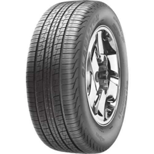 109V Trailblazer 2006-09 Gladiator 2011-19 Tires) Chevrolet BSW (2 Explorer Fits: XLT, SS P255/50R20XL QR700-SUV