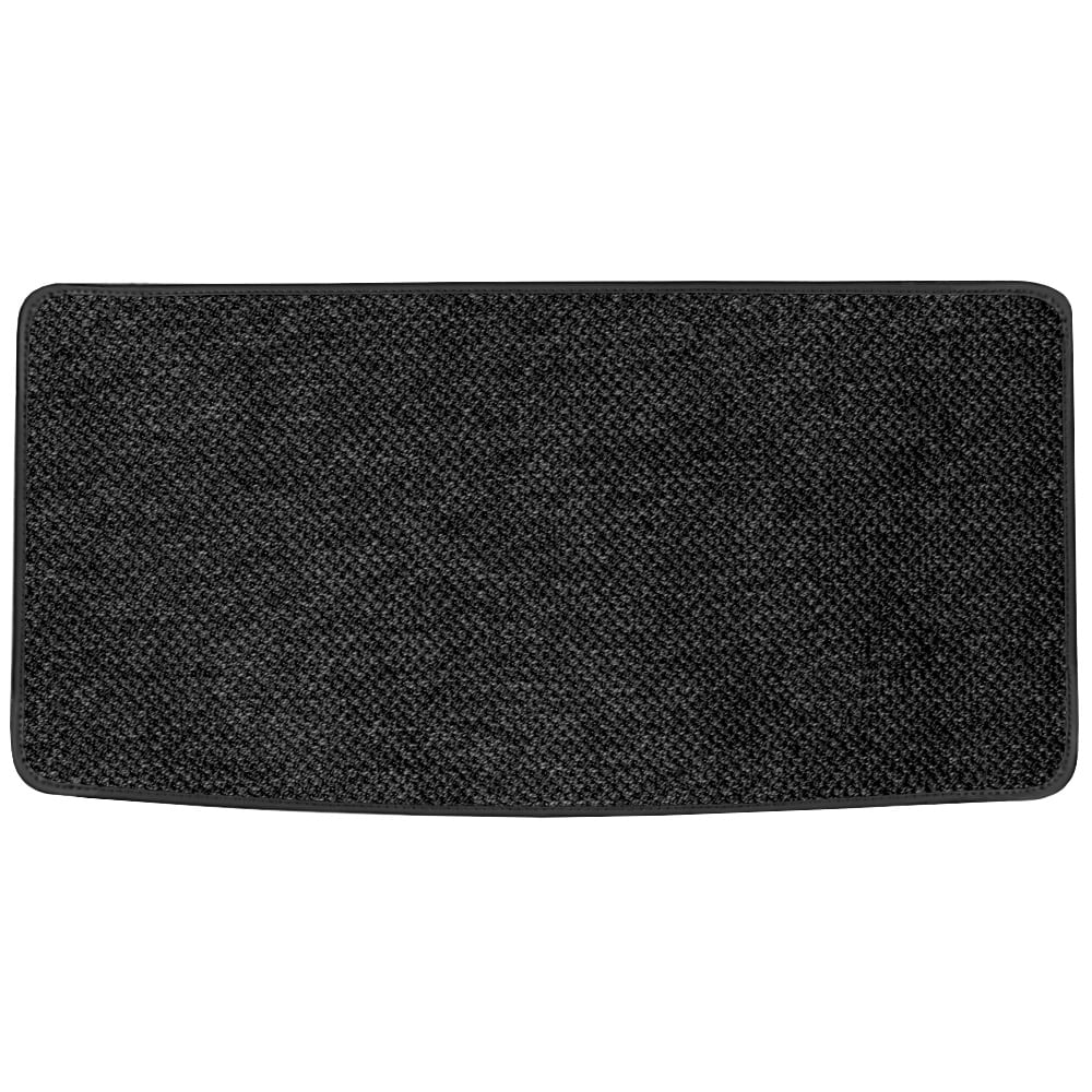 Custom Fit Car for Textile™ 2015, Mat All-climate 2018, (w/ Cargo 2016, 2017, Large Seat Explorer Carpet Rear - Mats, GGBAILEY Down) 2019 Charcoal