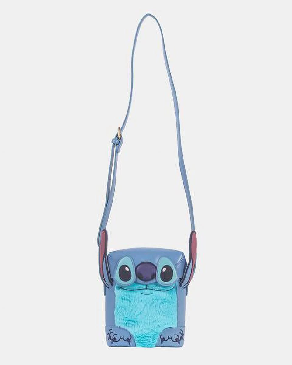 Box Crossbody Lilo and Woman's Purse Stitch Disney Loungefly