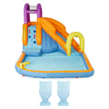 Magic Blue FLOATS liquid Pk Park International 2 Float, Time COMFY & Tornado