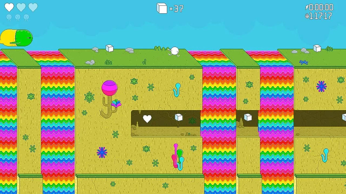 Spinch Nintendo - Switch