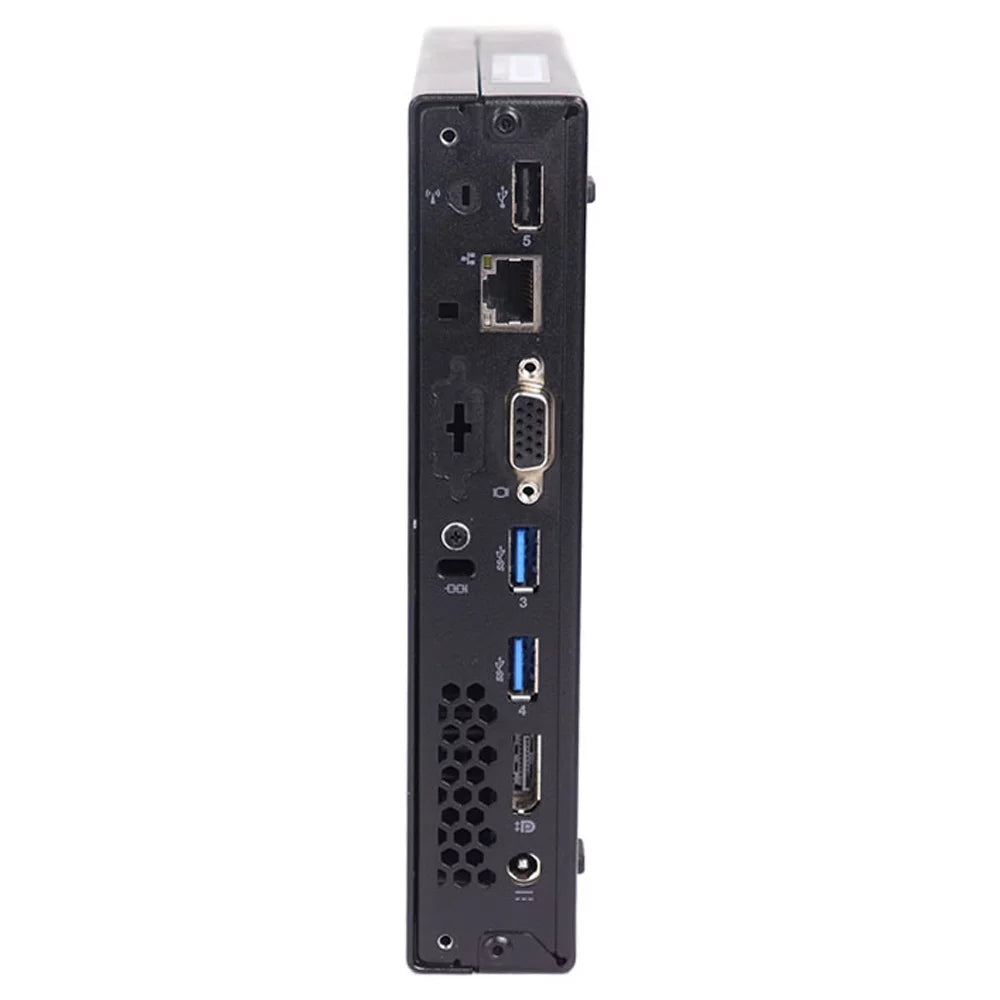 19" ThinkCentre 8GB Micro PC M73 Mouse Wi-Fi Lenovo 10 2.9GHz HDD Computer and RAM Desktop Core i5 1TB Windows Monitor Keyboard LCD