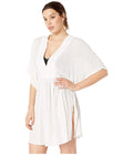 outfit, Sz/Color: Tunic Crinkle Rayon Cover Choose Ralph XL/White Up Lauren