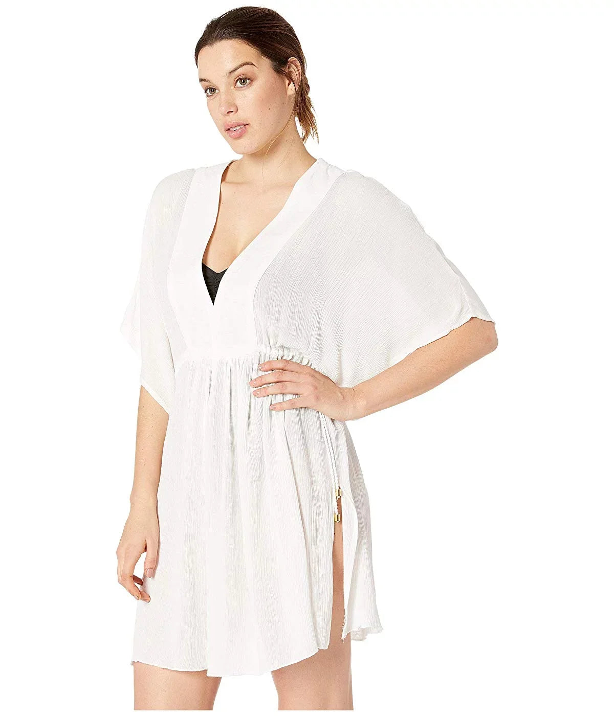 outfit, Sz/Color: Tunic Crinkle Rayon Cover Choose Ralph XL/White Up Lauren