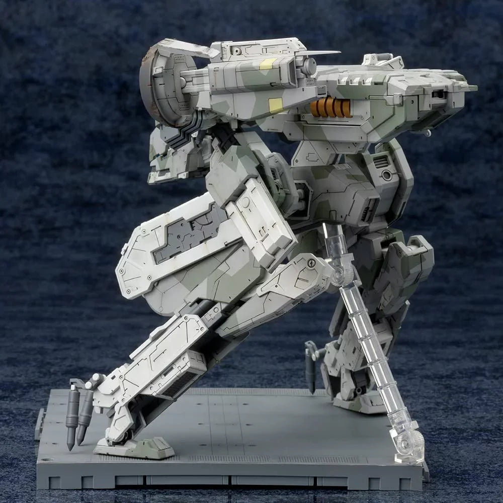 Ver. METAL REX 4 METAL GEAR GEAR SOLID