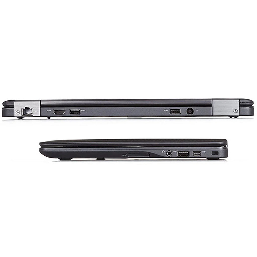 Windows 8GB 2.6GHz Used 128SSD Latitude Laptop 64 Camera i7 Pro 10 E7250