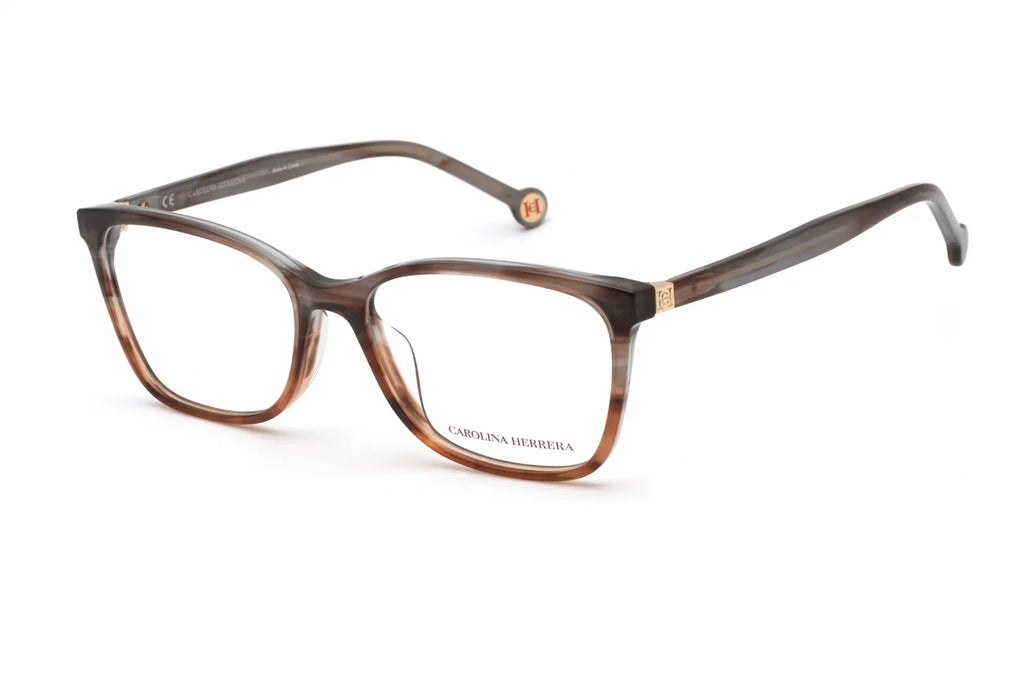 dimension 16mm 140mm Eyeglasses CH-VHE883-0AG1-54 Grey CAROLINA 54mm HERRERA