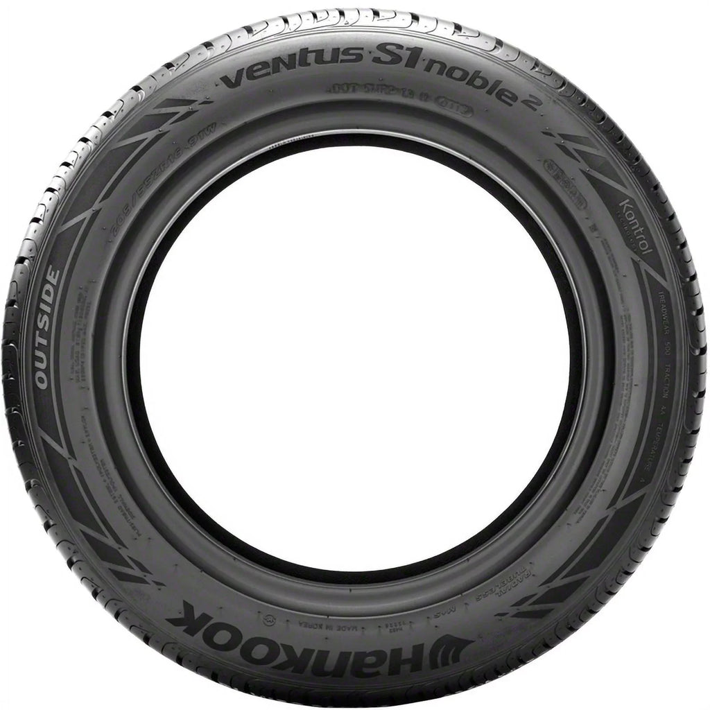 H452 Hankook Tire Ventus 92W Noble2 All-Season S1 225/50R16 -