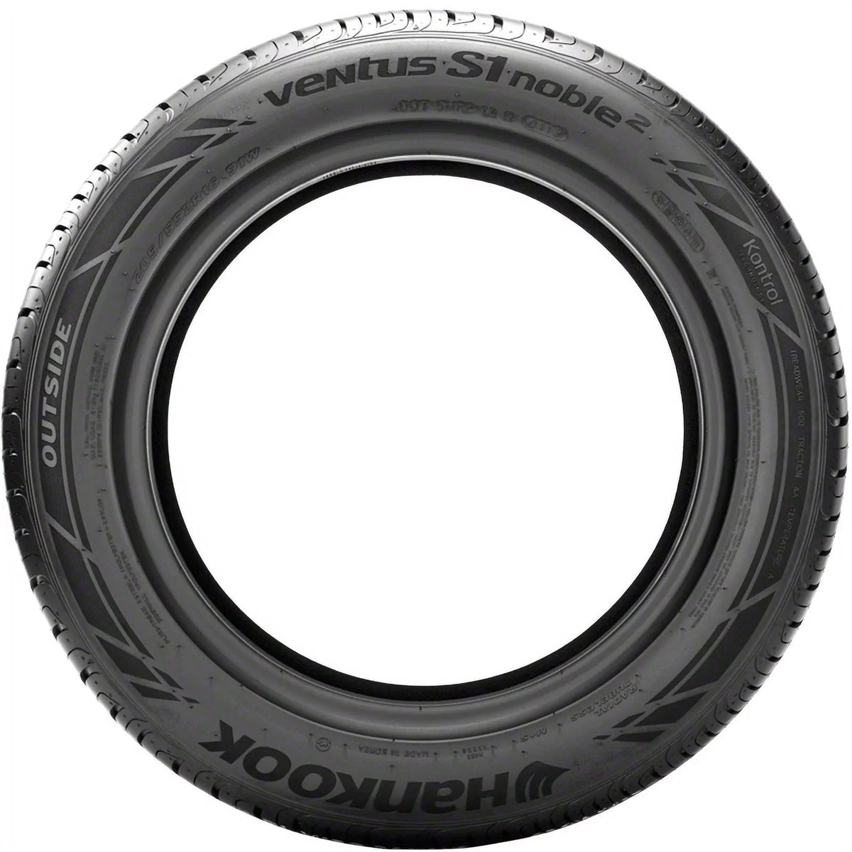 H452 Hankook Tire Ventus 92W Noble2 All-Season S1 225/50R16 -