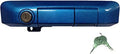 for Lock Tacoma Blue PL5507 (Standard Pop Nautical & Lock Tailgate Metallic Manual Lock)
