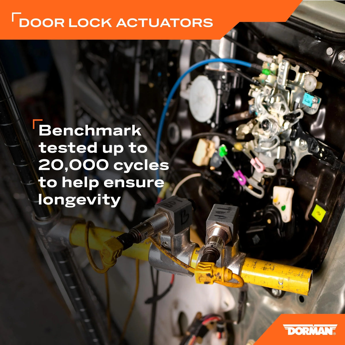 / for Motor Scion Specific Lexus Side Passenger 931-404 Models Actuator Lock Rear Door / Dorman