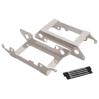 KTM 500 Enduro Braces for Radiator Engineering EXC-F 2017-2018