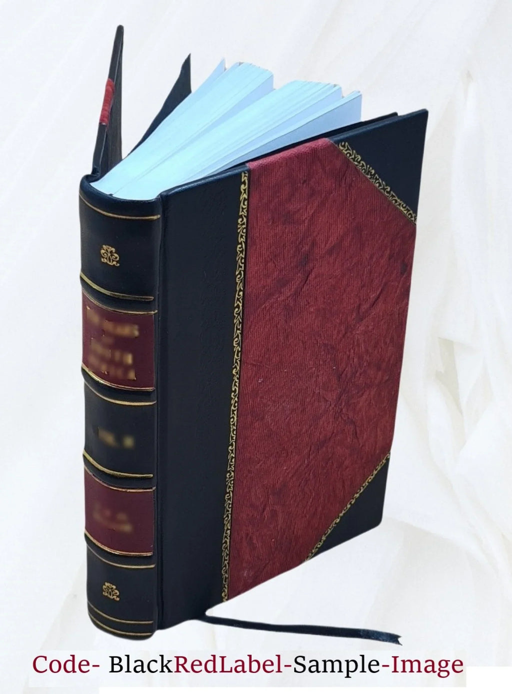 della / e v. Volume 8 Spagna 1822 antica Bound] cav. del moderna Bossi. Storia Luigi [Leather