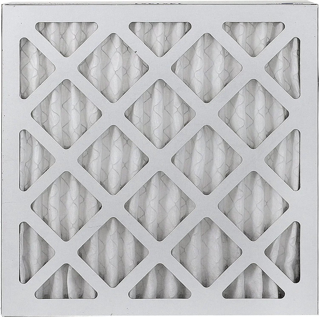 HVAC 14x14x1 Filterbuy Filters Pleated MERV Furnace 8 AC (12-Pack) Air