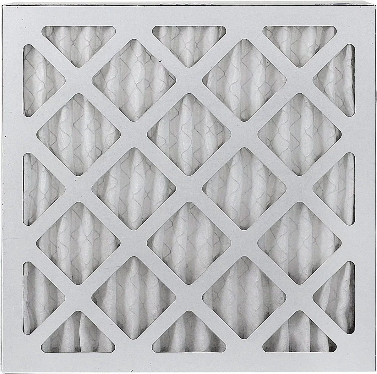 MERV Pleated Filterbuy 13 AC HVAC Air Furnace Filters 12x12x1 (6-Pack)